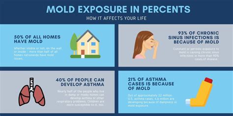 Learn the Top 11 Symptoms of Mold Exposure & Toxic Mold Syndrome