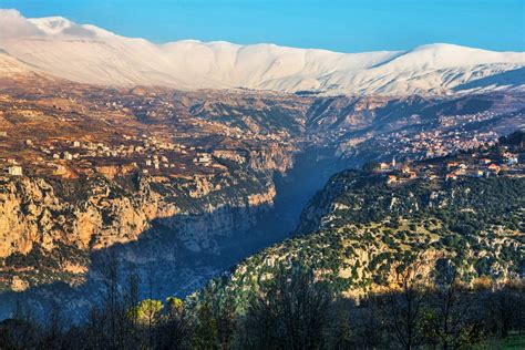 Lebanon Mountains