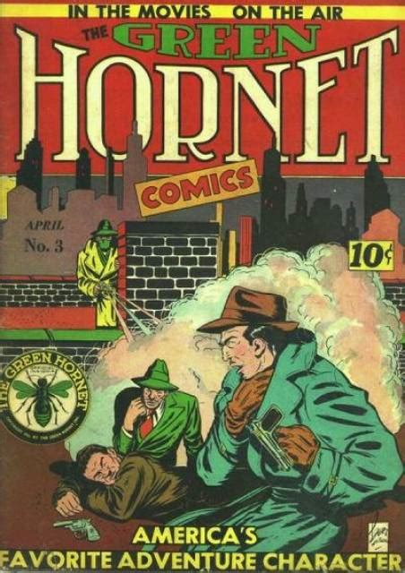 Green Hornet Comics (Volume) - Comic Vine