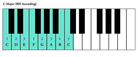 10 piano scales every beginner should learn - Playground Sessions Blog