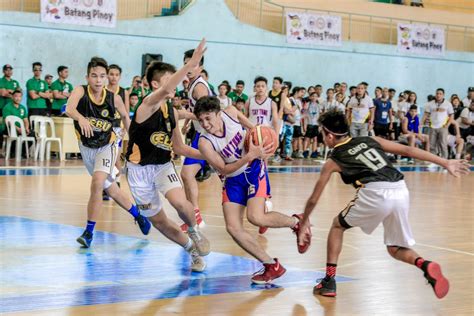 Bacolod bags Batang Pinoy caging crown