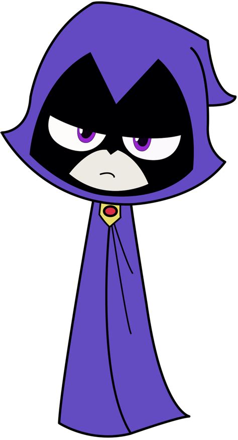 Raven by Zeldron-Justice on DeviantArt | Dibujos de cartoon network ...