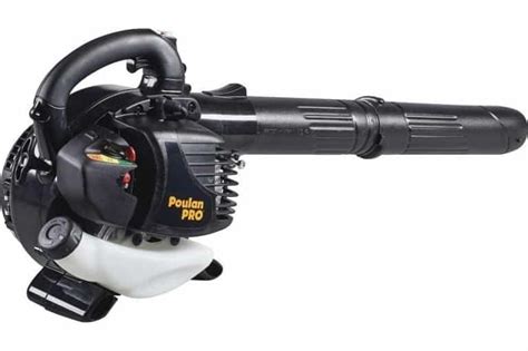 4 Poulan Pro Leaf Blower Reviews - Homeowner's Guide to the Best One