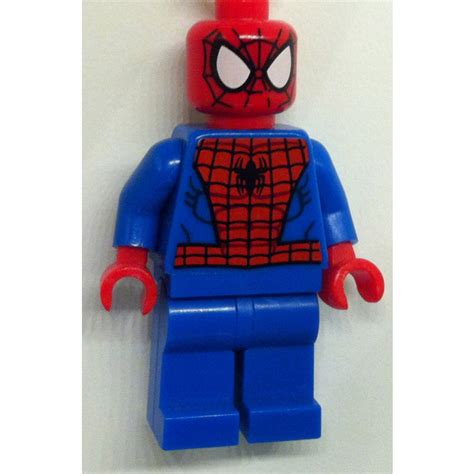 LEGO Spider-Man Minifigure | Brick Owl - LEGO Marketplace