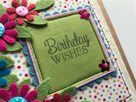 Happy Birthday Card Birthday Wishes Card Happy Birthday - Etsy UK