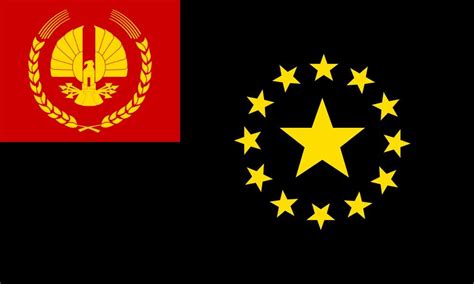 Panem flag designs. : vexillology