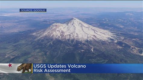 Mt. Shasta On List Of Volcanoes With ‘Very High Threat’ Of Eruption ...