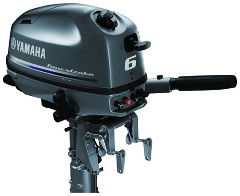 Yamaha Outboard F6 | Sunshine Coast Yamaha