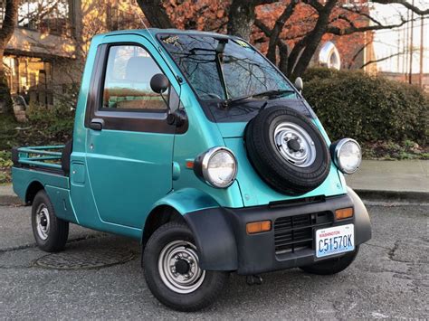 1996 Daihatsu Midget II - AdamsGarage - SODO-MOTO