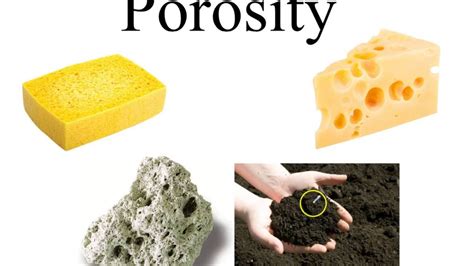 Porosity - YouTube