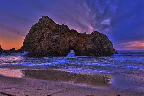 Poseidon's Gate Part I | Pfeiffer Beach, Big Sur, California… | Flickr