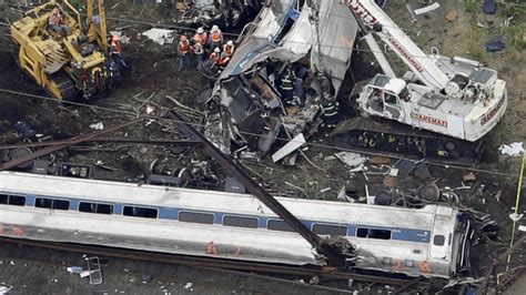 Safety board to release documents from Amtrak crash investigation | CTV ...