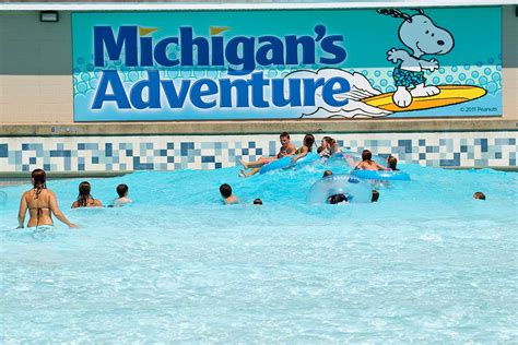 Michigan’s Adventure Set to Offer a Bigger Splash for its Smallest ...