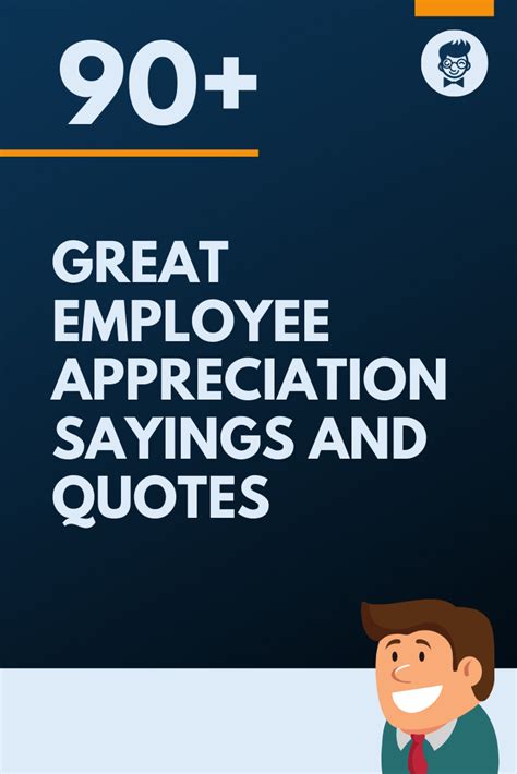 821+ Employee Appreciation Day Messages, Wishes & Quotes! (Images ...