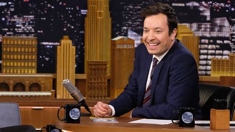 Jimmy Fallon On The School Of 'SNL' And His Tendency To Smile Too Much ...