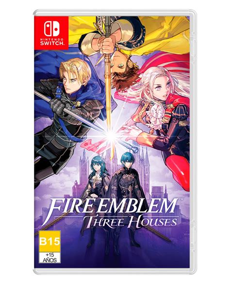 FIRE EMBLEM THREE HOUSES – Gameplanet