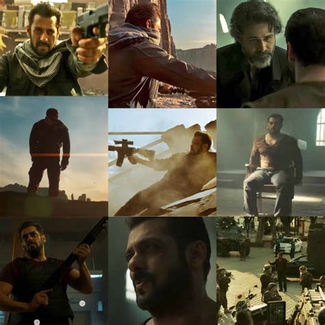 Tiger 3 Trailer: Salman Khan is back as a fearless spy!