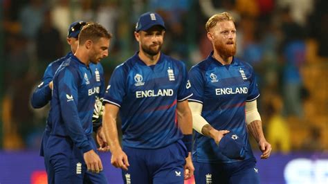 World Cup 2023: England expectedly bite the dust, again | Crickit