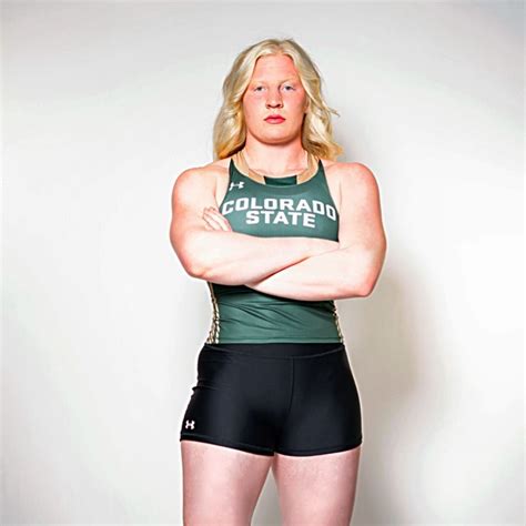 Brock Lesnar's daughter Mya Lesnar breaks school record in shot put for ...