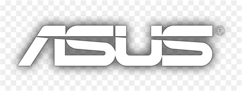 Asus White Logo Png