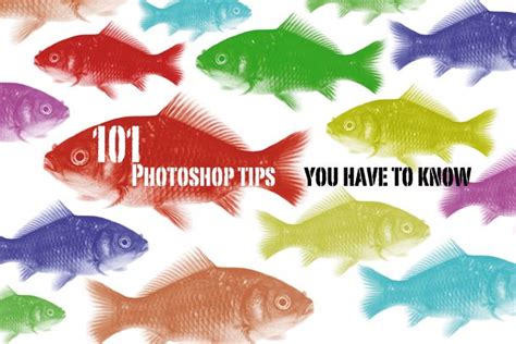 Photoshop tutorials: 100 editing tips | Photoshop tips, Photoshop ...