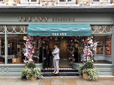 The Ivy - Cambridge Restaurant - HappyCow