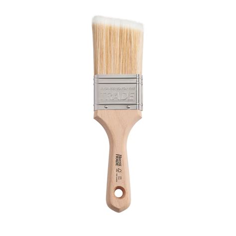 Harris Trade Short-Handled Cutting-In Paint Brush 2" - Screwfix