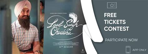 Laal Singh Chaddha - Movie | Cast, Release Date, Trailer, Posters ...