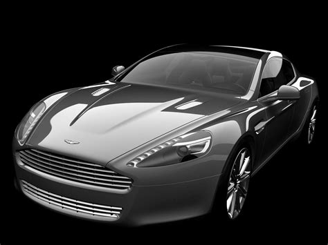 Aston Martin Rapide First Official Photos - Car News