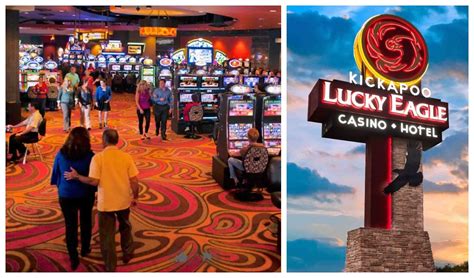 Kickapoo Lucky Eagle Casino planning to reopen in two weeks, source reveals