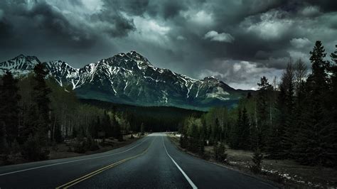 182 4K Ultra HD Road Wallpapers | Background Images - Wallpaper Abyss