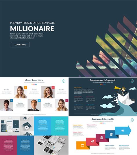 22+ Professional PowerPoint Templates: For Better Business PPT ...