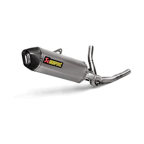 Akrapovic Slip-On Exhaust Suzuki V-Strom 650 2017-2025 | 10% ($105.89 ...