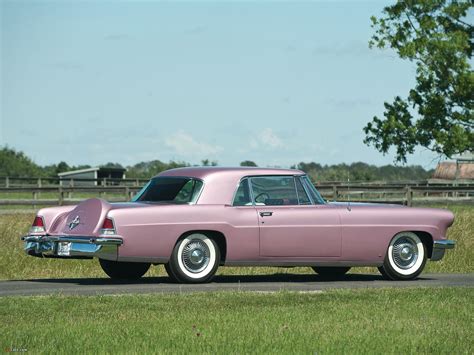 Continental Mark II, in beautiful shade of mauve, or rose | Lincoln ...