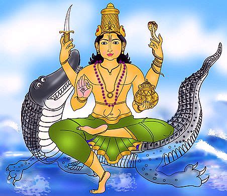 Varuna in Atharva Veda | sreenivasarao's blogs