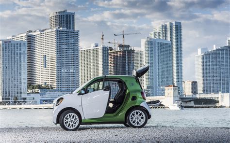 Mercedes-Benz Announces Pricing on all-new smart fortwo electric drive