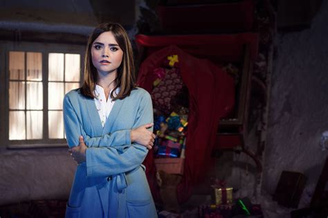 Clara Oswald In Doctor Who Wallpaper,HD Tv Shows Wallpapers,4k ...