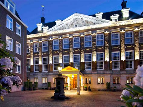 Hotel - Sofitel Legend The Grand Amsterdam | Amsterdam hotel, Hotel ...