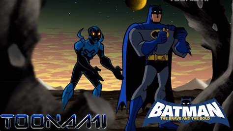 Arriba 32+ imagen batman the brave and the bold blue beetle - Abzlocal.mx