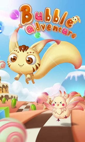 Download game Bubble adventure free | 9LifeHack.com