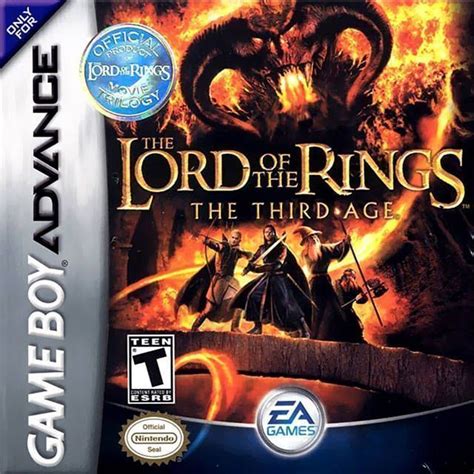 The Lord of the Rings – The Third Age (GBA): Uma estratégia soturna ...