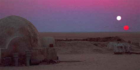 Tatooine Sunset Wallpaper - img-stache