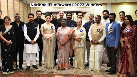 National Film Awards 2023: List and History