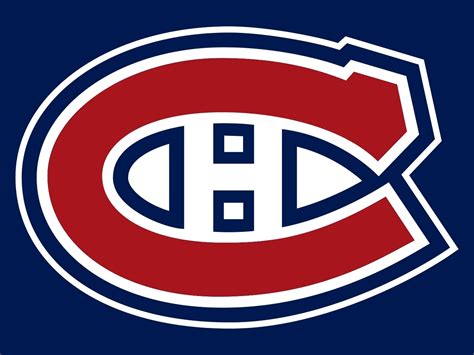 Montreal Canadiens Logo Wallpaper - WallpaperSafari