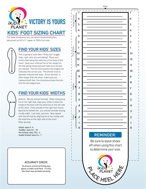 How To Read A Foot Measuring Device