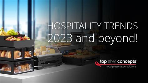 2023 Top Hospitality Industry Trends