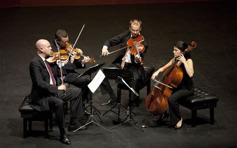 Olin quartet series resumes with Spain’s renowned Cuarteto Quiroga ...