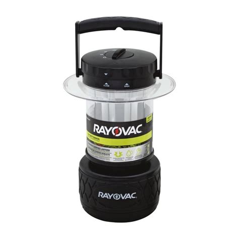 Rayovac Lantern, Durable Camping, Fluorescent (1 each) - Instacart