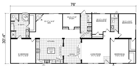 6 Bedroom Modular Home Floor Plans | www.resnooze.com