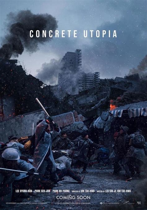 Concrete Utopia (2023) - FilmAffinity